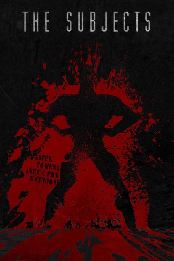 Poster image for THE SUBJECTS