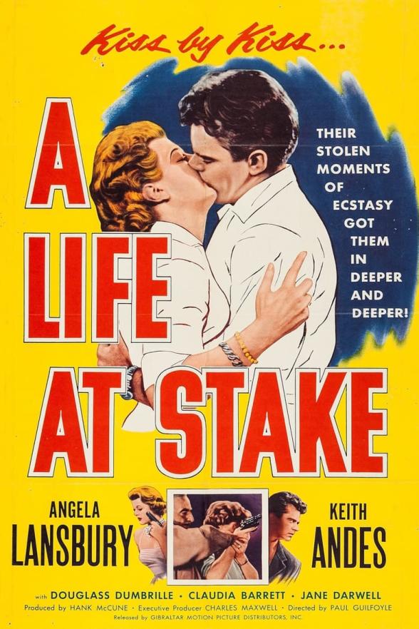 Poster image for A LIFE AT STAKE