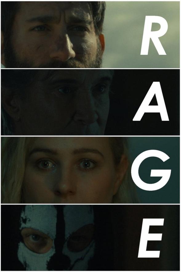 Poster image for Rage