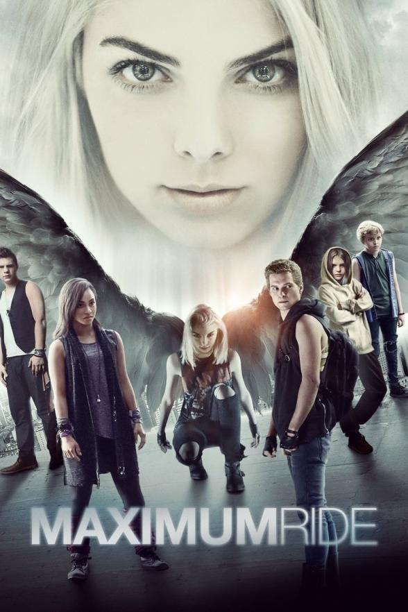 Poster image for MAXIMUM RIDE