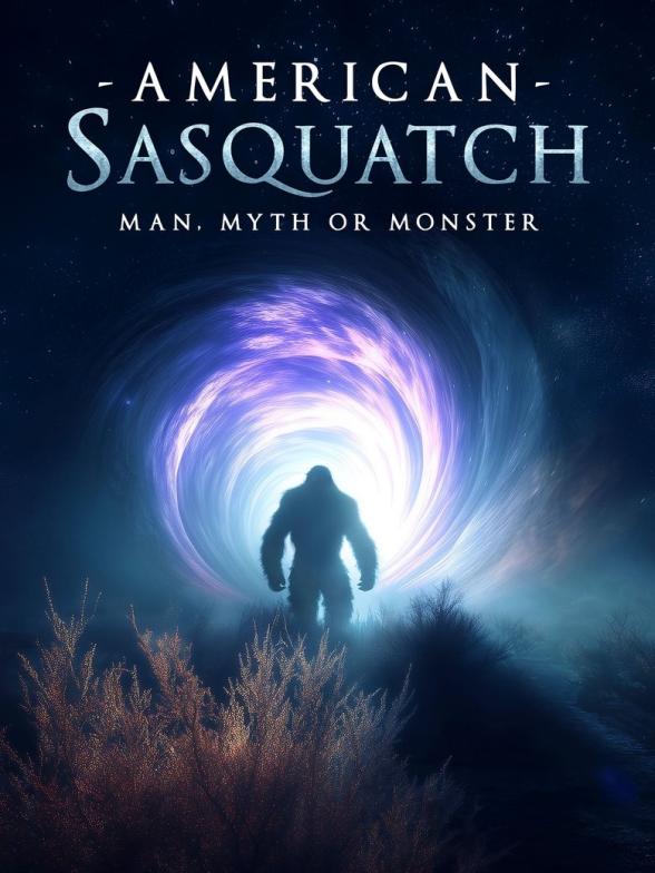 Poster image for American Sasquatch: Man, Myth or Monster