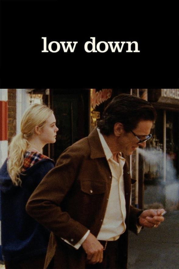 Poster image for LOW DOWN