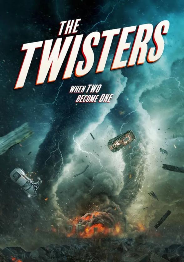 Poster image for The Twisters