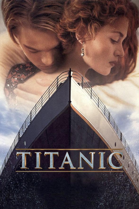Poster image for TITANIC