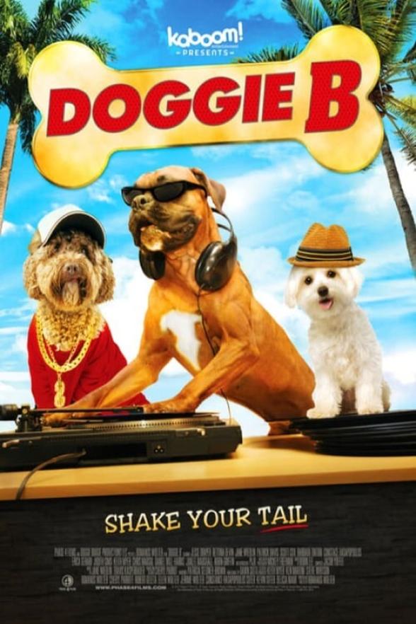 Poster image for DOGGIE BOOGIE