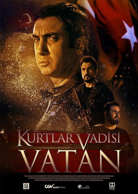 Poster image for KURTLAR VADISI VATAN