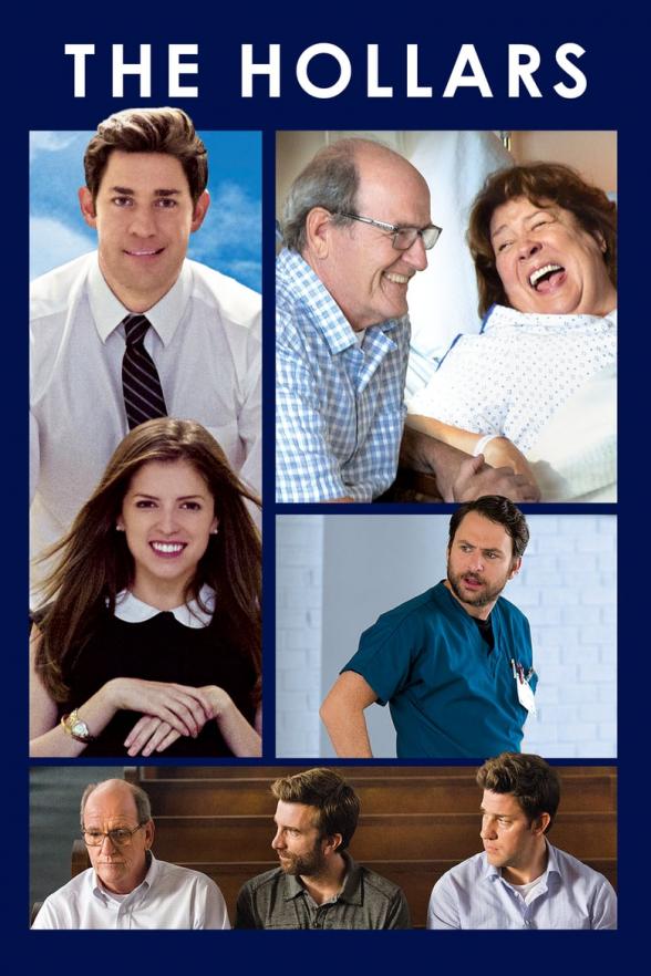 Poster image for THE HOLLARS