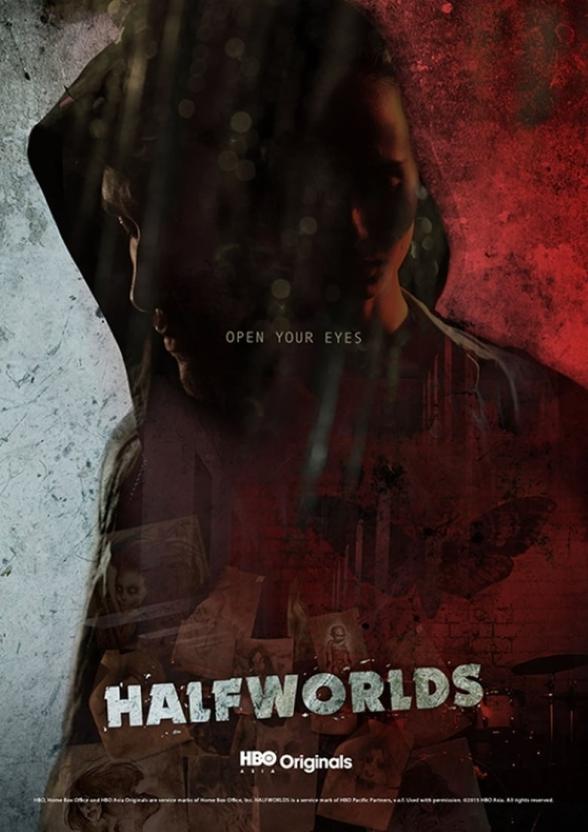Poster image for Halfworlds - Season 2
