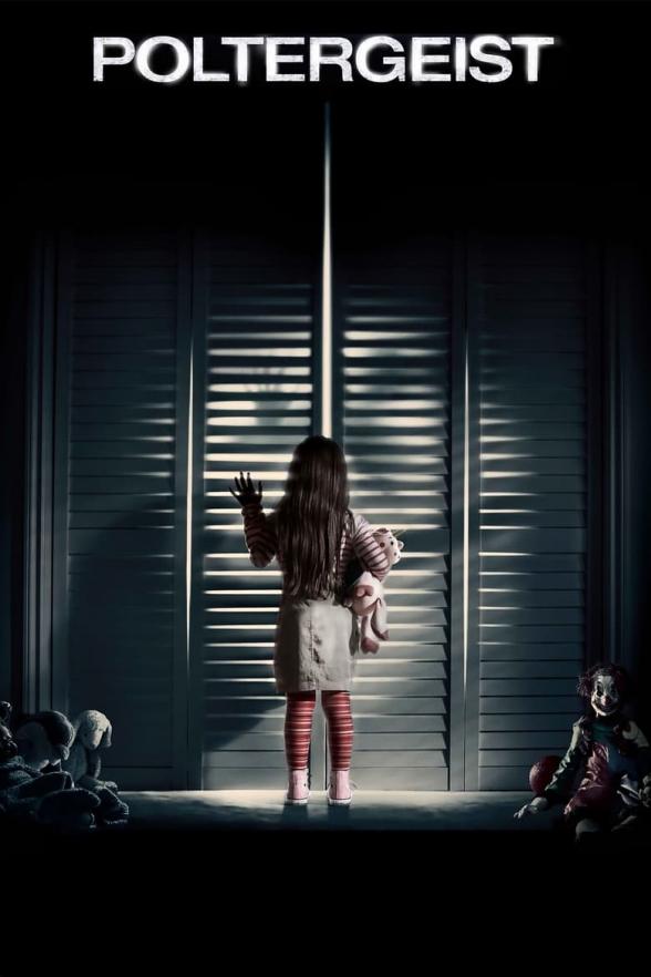 Poster image for POLTERGEIST (2015 VERSION)