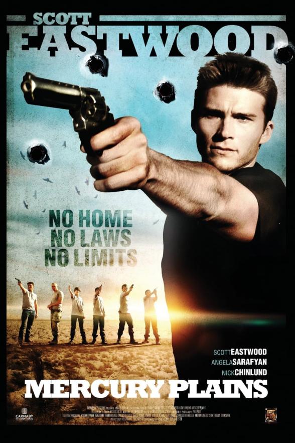 Poster image for MERCURY PLAINS