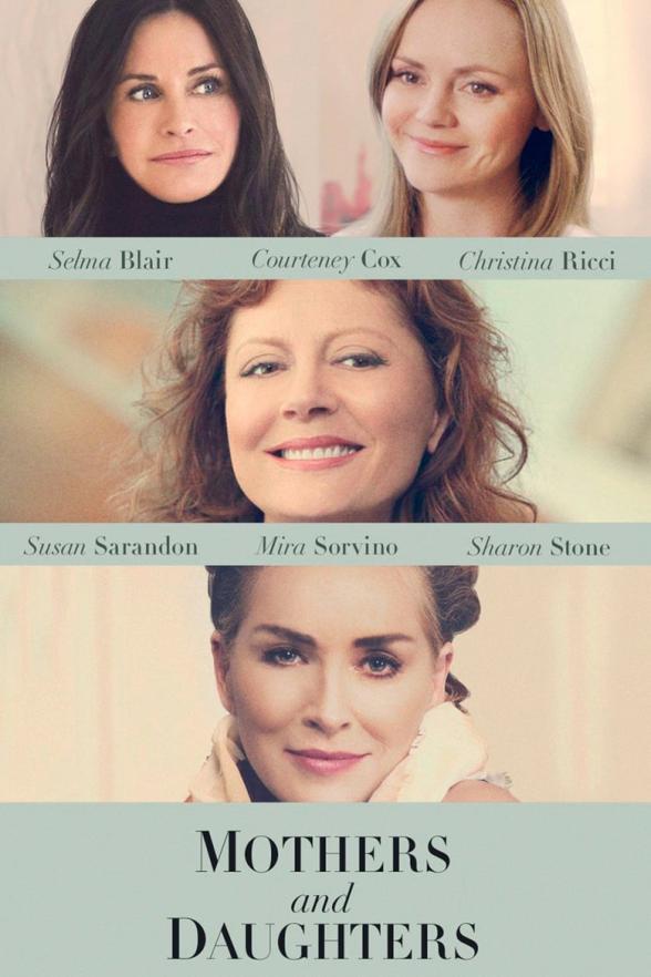 Poster image for MOTHERS AND DAUGHTERS