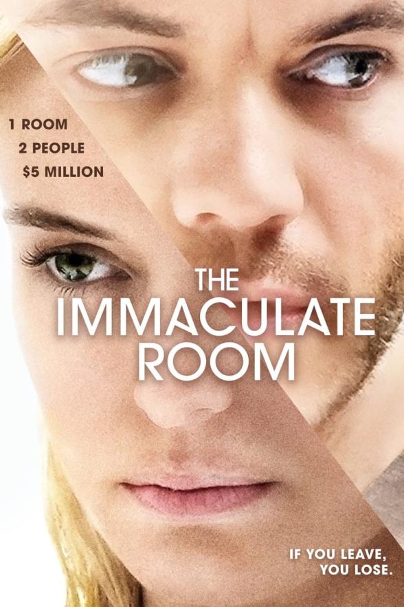 Poster image for THE IMMACULATE ROOM