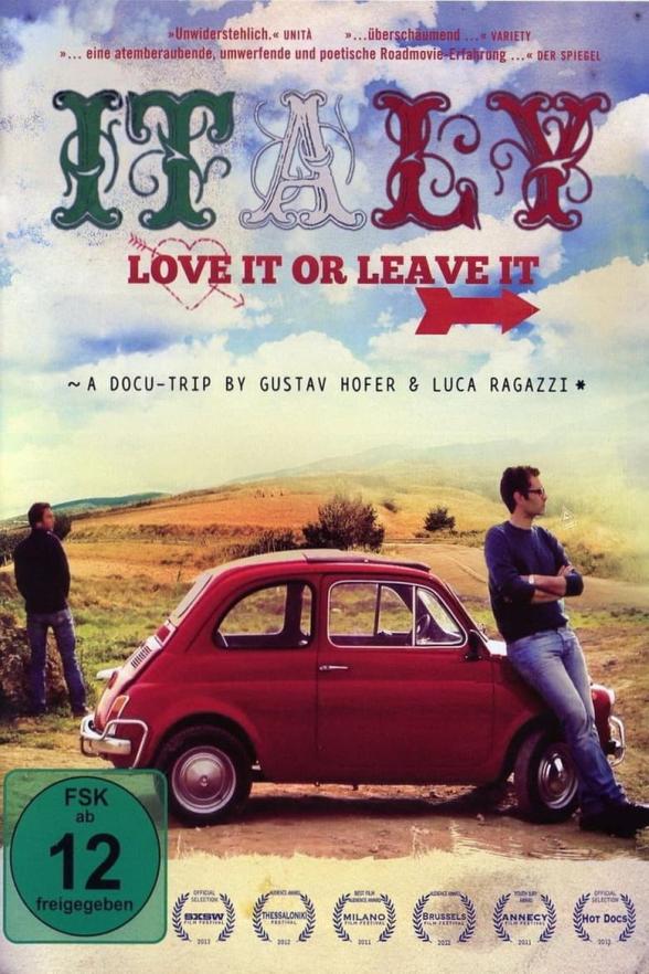 Poster image for ITALY LOVE IT OR LEAVE IT