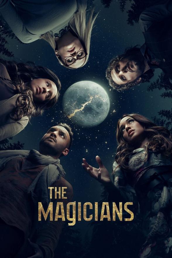 Poster image for THE MAGICIANS: SEASON 5