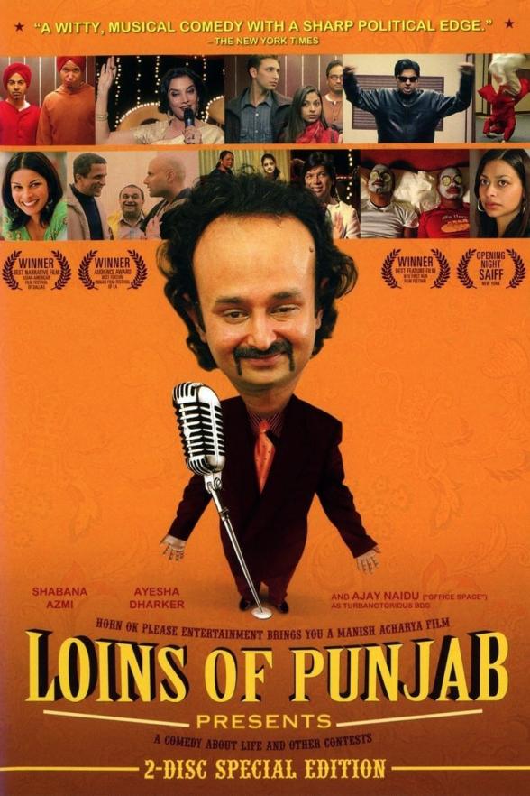 Poster image for LOINS OF PUNJAB PRESENTS
