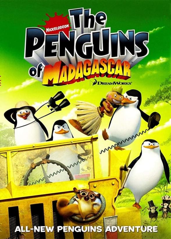 Poster image for PENGUINS OF MADAGASCAR: OPERATION ANTARCTICA