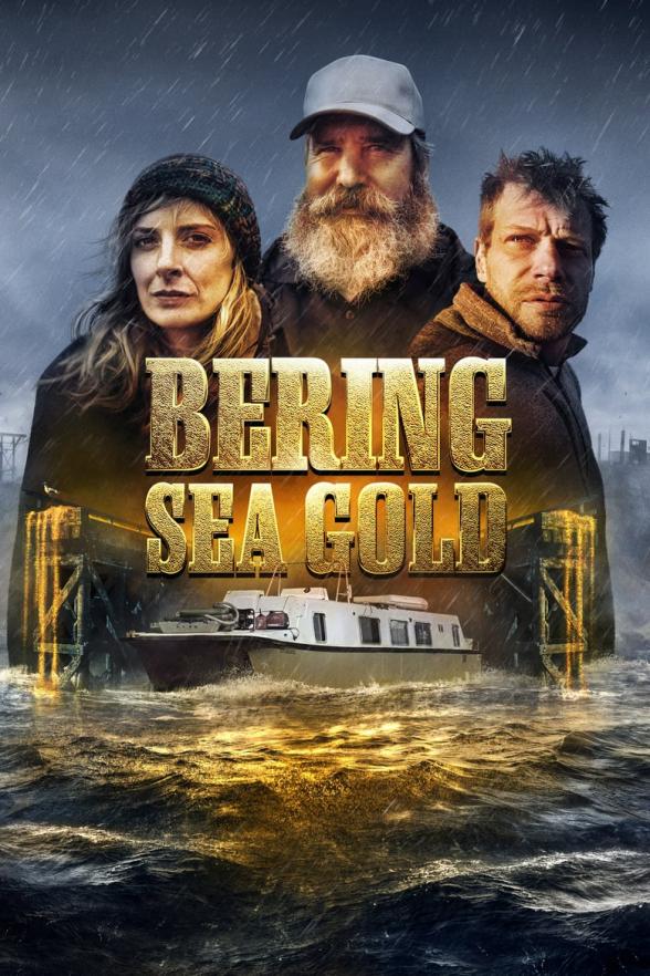Poster image for BERING SEA GOLD SEASON 1