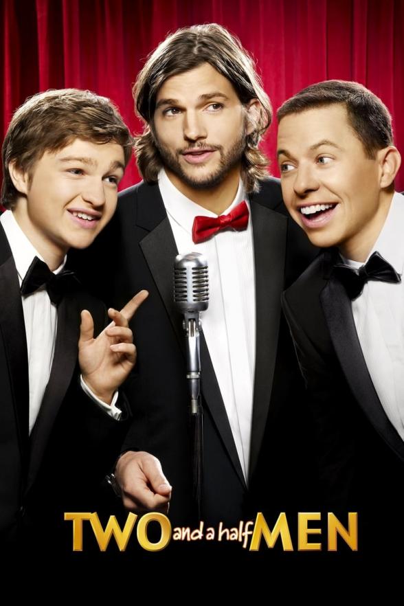 Poster image for TWO AND A HALF MEN SEASON 11