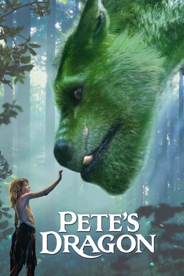 Poster image for PETE'S DRAGON