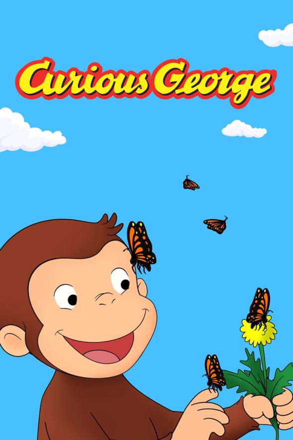 Poster image for CURIOUS GEORGE - SEASON 8
