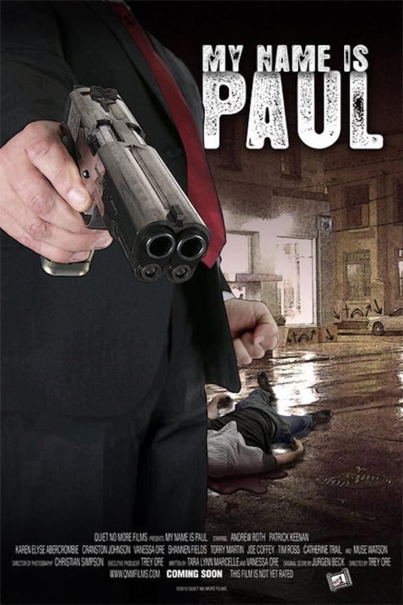 Poster image for MY NAME IS PAUL