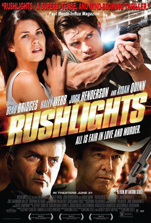 Poster image for RUSHLIGHTS