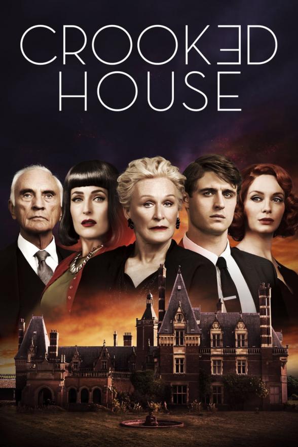 Poster image for AGATHA CHRISTIE CROOKED HOUSE
