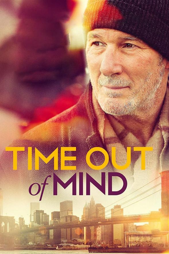 Poster image for TIME OUT OF MIND