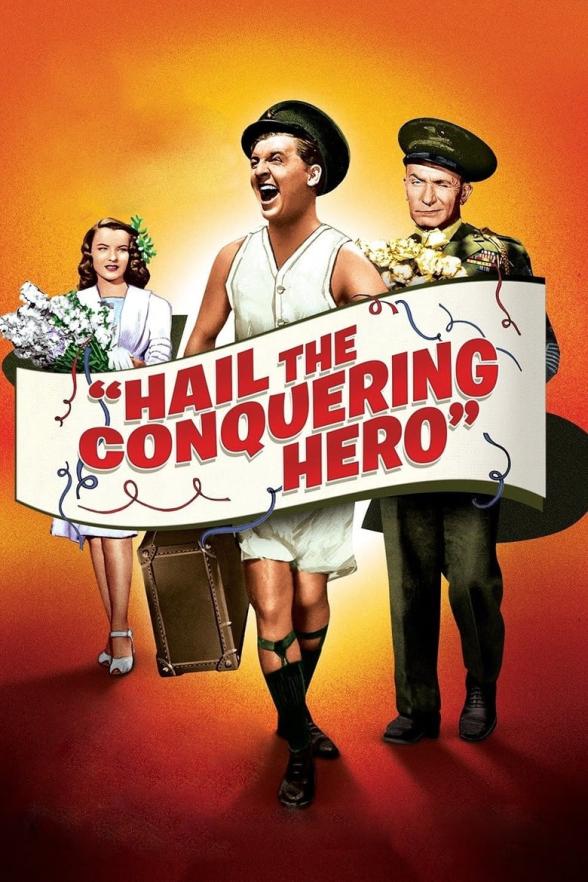 Poster image for Hail The Conquering Hero