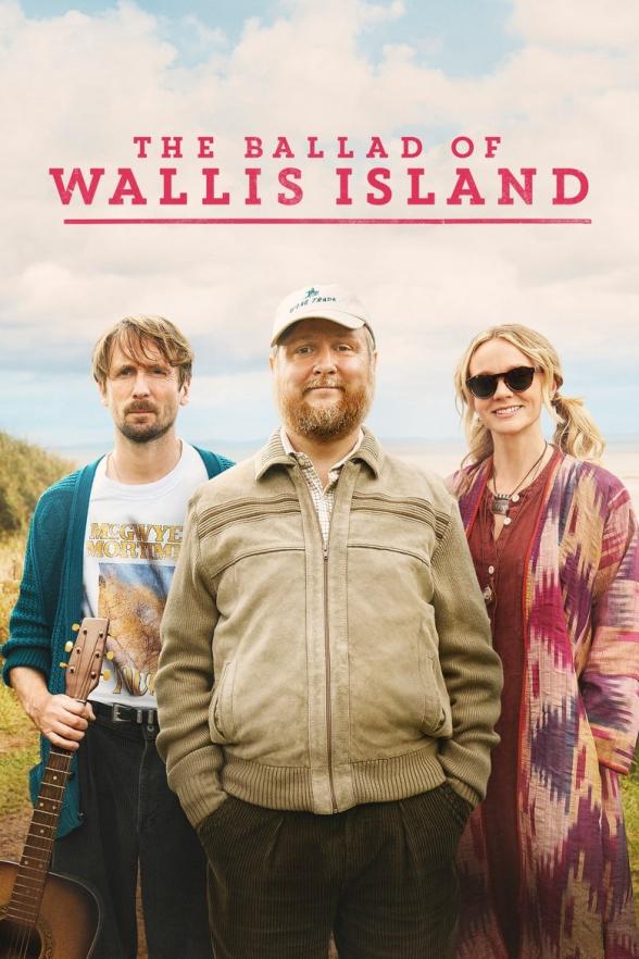Poster image for Ballad of Wallis Island, The
