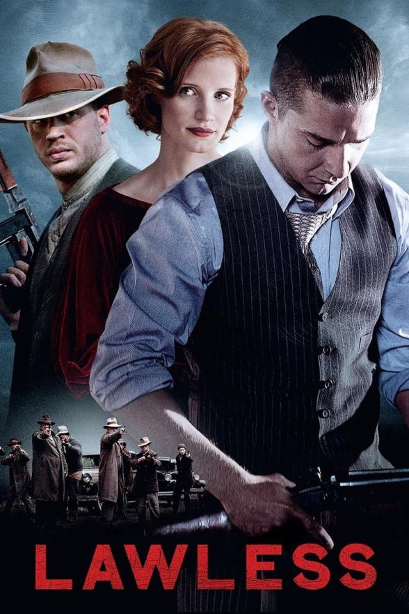 Poster image for LAWLESS