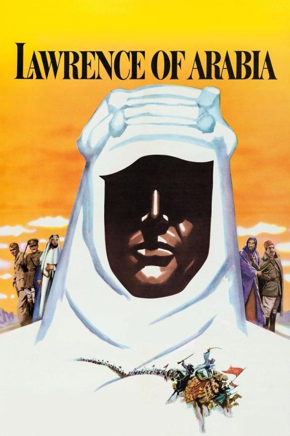 Poster image for LAWRENCE OF ARABIA