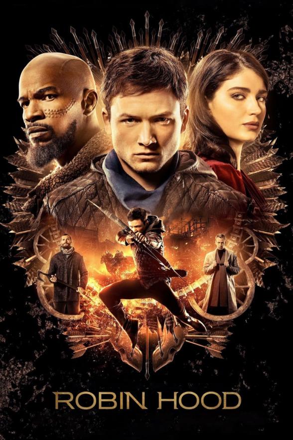 Poster image for ROBIN HOOD