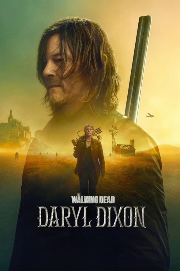Poster image for The Walking Dead: Daryl Dixon – Season 2