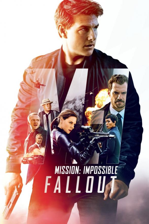 Poster image for MISSION: IMPOSSIBLE - FALLOUT