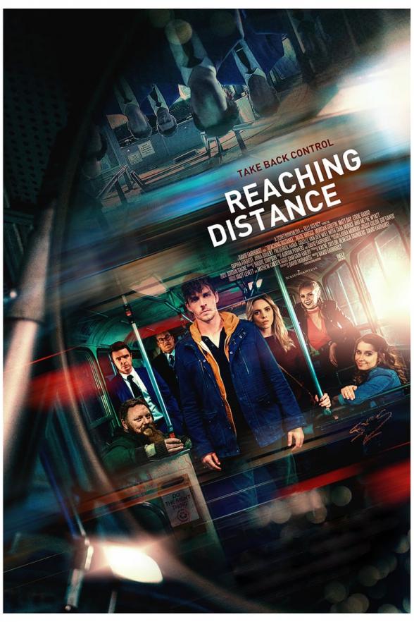 Poster image for REACHING DISTANCE