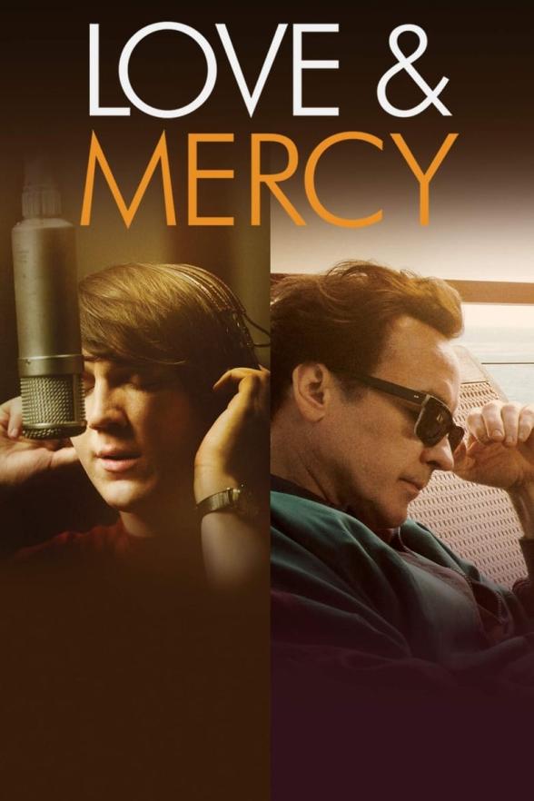 Poster image for LOVE & MERCY