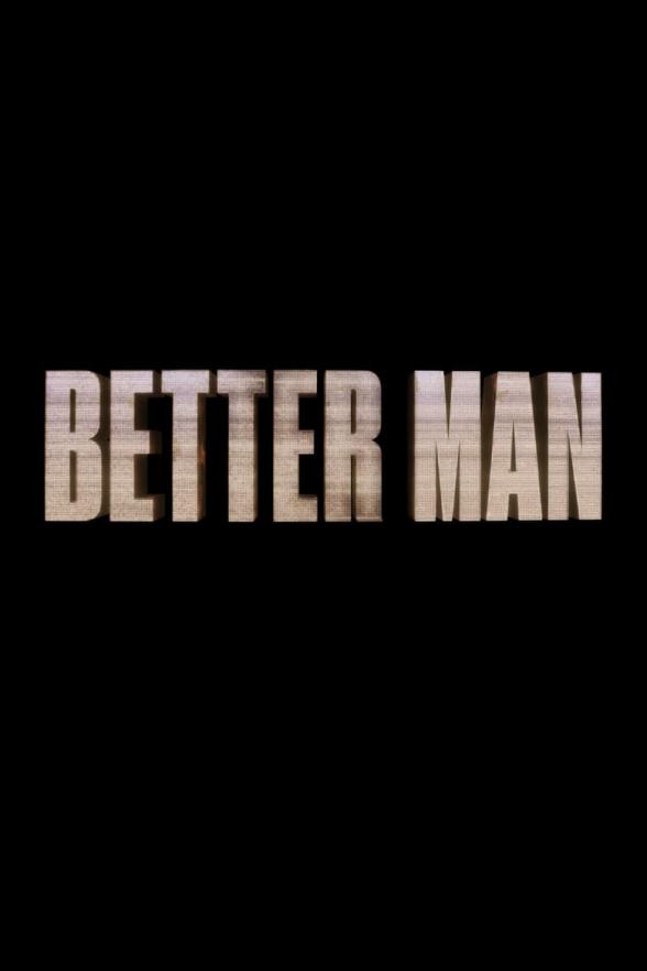 Poster image for Better Man