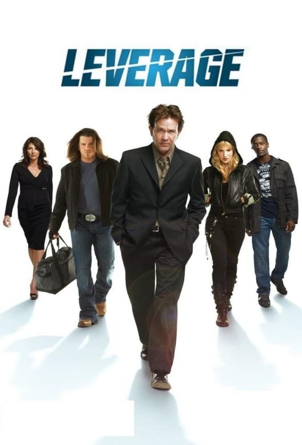Poster image for LEVERAGE SEASON 5