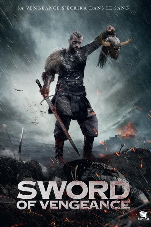 Poster image for SWORD OF VENGEANCE