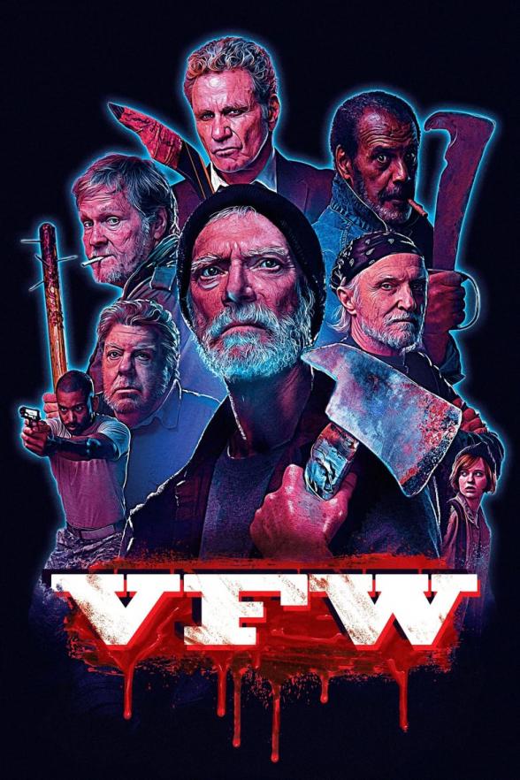 Poster image for VFW