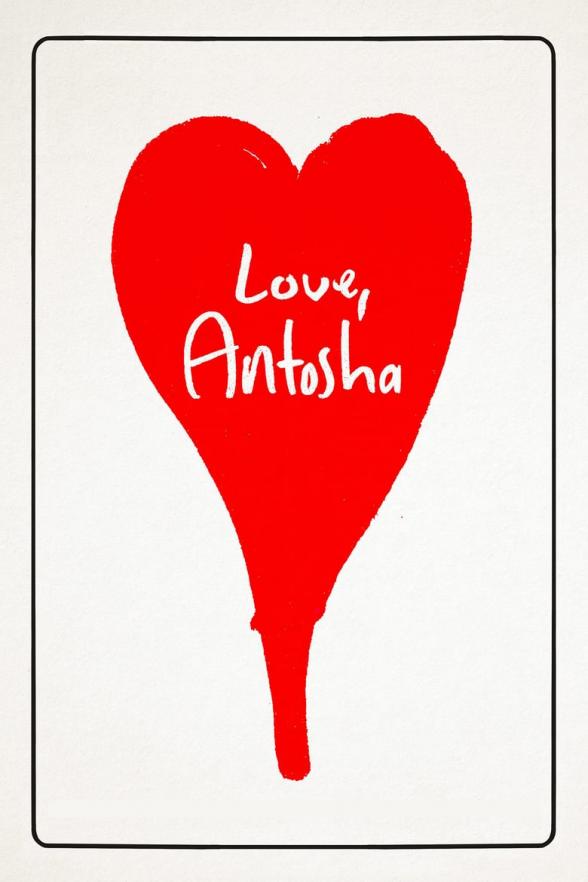 Poster image for LOVE, ANTOSHA