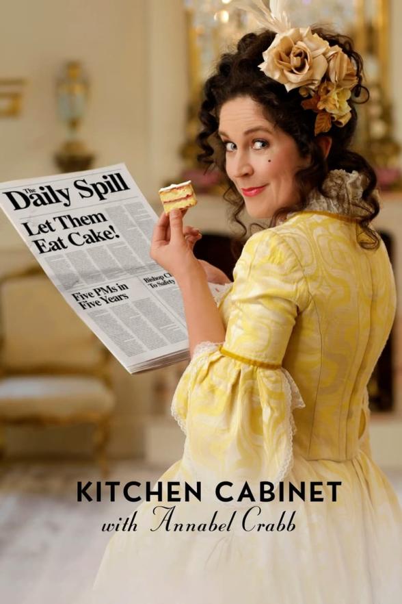 Poster image for KITCHEN CABINET SERIES 5