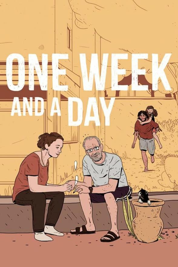 Poster image for ONE WEEK AND A DAY