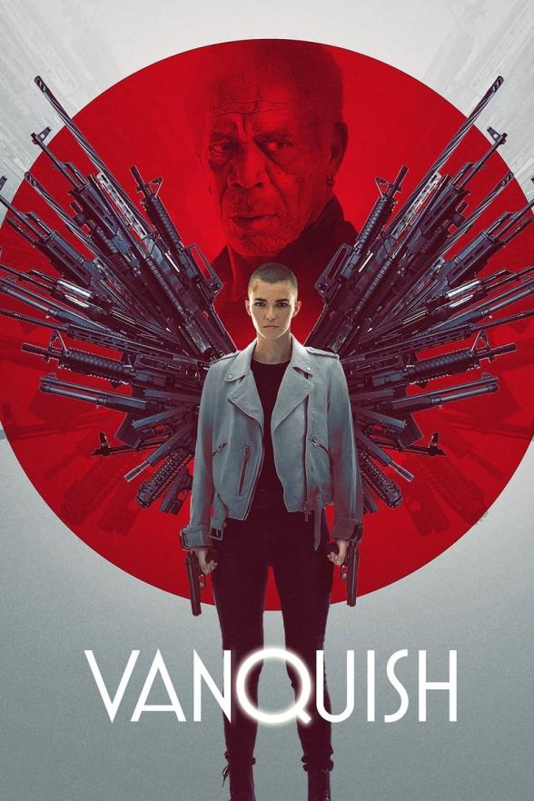 Poster image for VANQUISH