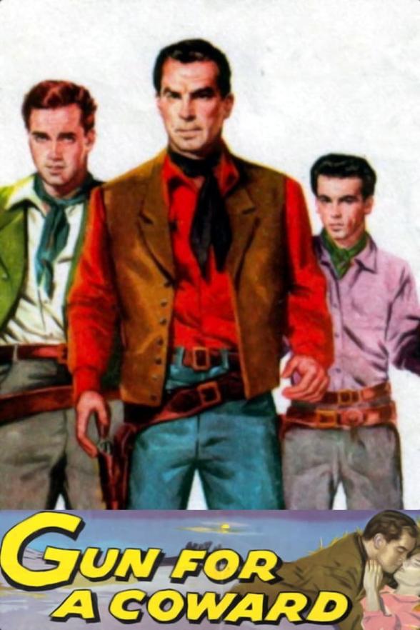 Poster image for GUN FOR A COWARD