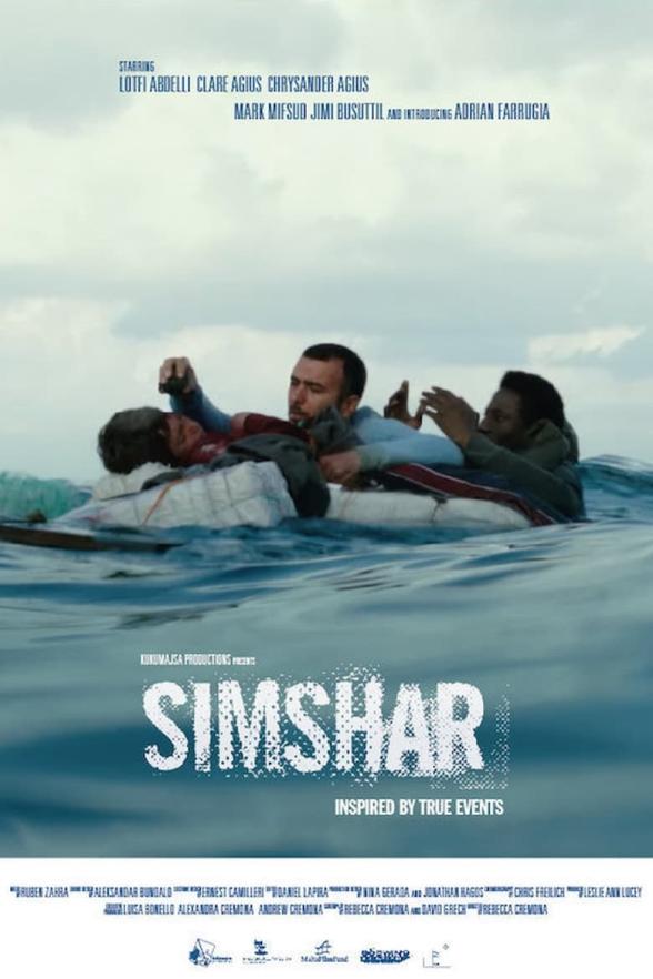 Poster image for SIMSHAR