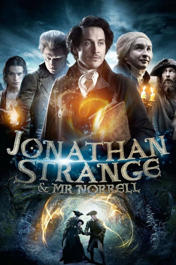 Poster image for JONATHAN STRANGE & MR NORRELL