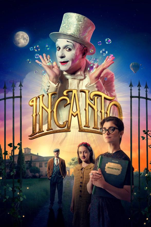 Poster image for Incanto