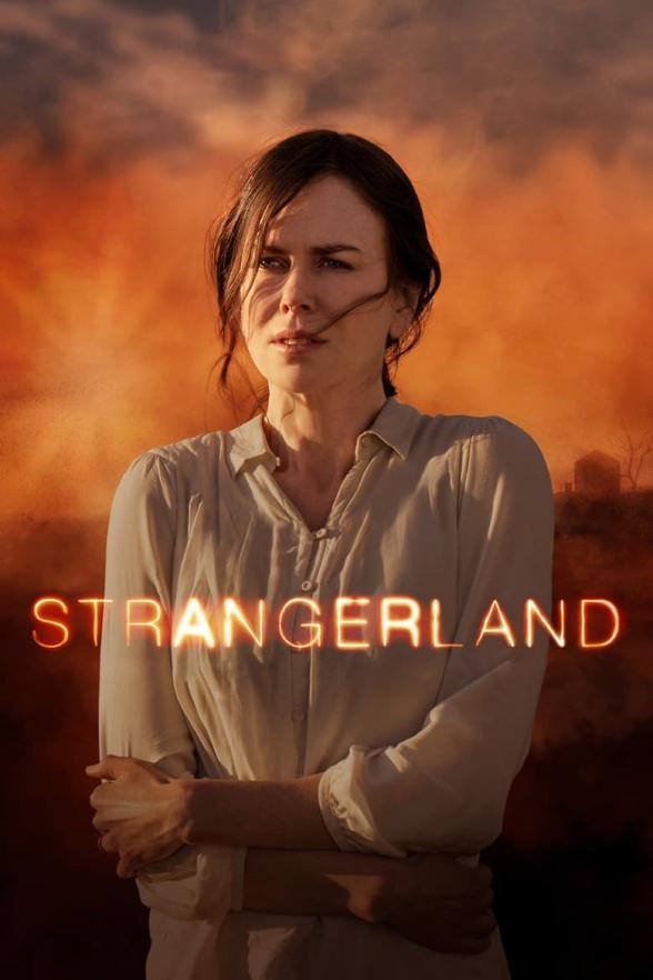 Poster image for STRANGERLAND